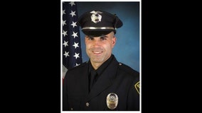 NJ cop on way to work killed in crash