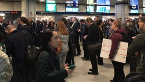 Modified NJ Transit, LIRR service after derailment at NY Penn Station