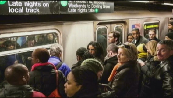 Doctor's Opinion: NJ Transit Challenges