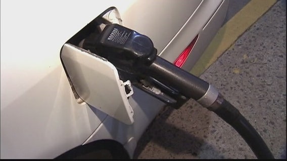 When is the New Jersey gas tax going up 23 cents?