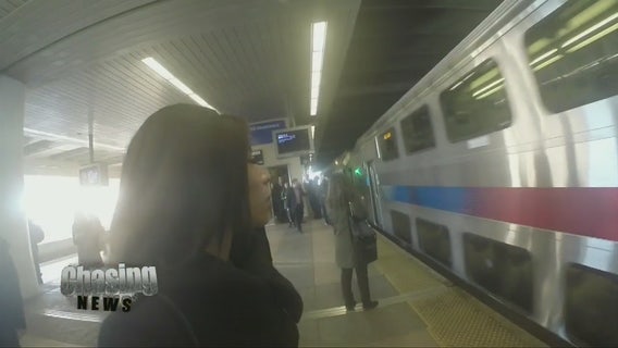 NJ Transit strike deadline looms