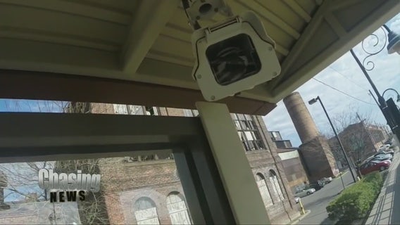 NJ Transit recording audio and video on trains