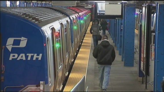 Port Authority plans train to Newark airport