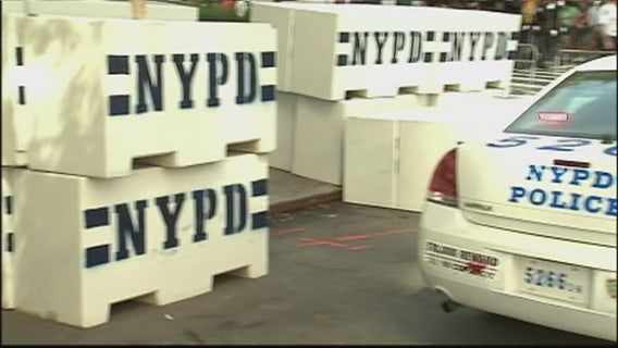 Unprecedented security in place for Pope Francis