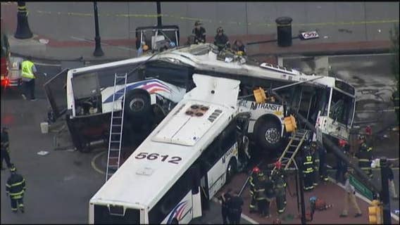 2 dead in horrific NJ Transit bus crash