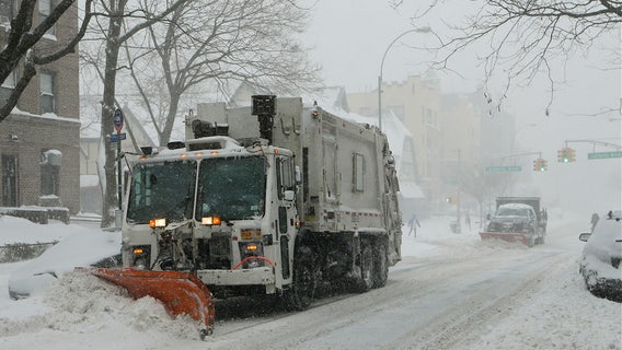 Mass transit returning to service