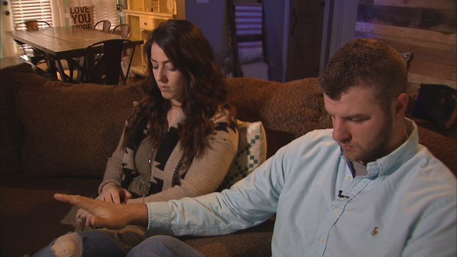 Georgia couple finds path to parenthood isn't easy