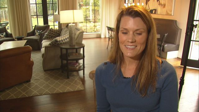 Georgia mother shares pregnancy scare