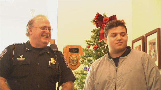 Man meets stranger who helped deliver him along interstate 20 years later