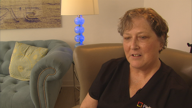 Mom battles breast and brain cancer