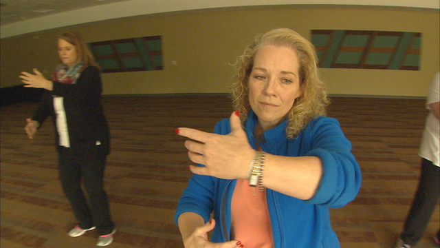 Struggling with pain, Georgia mom finds relief in tai chi