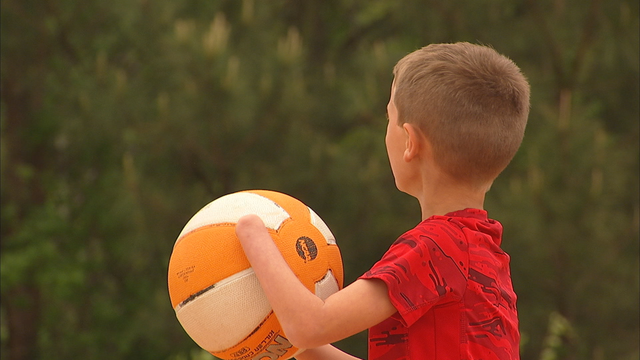 Project to build boy robotic hand turns into life lesson