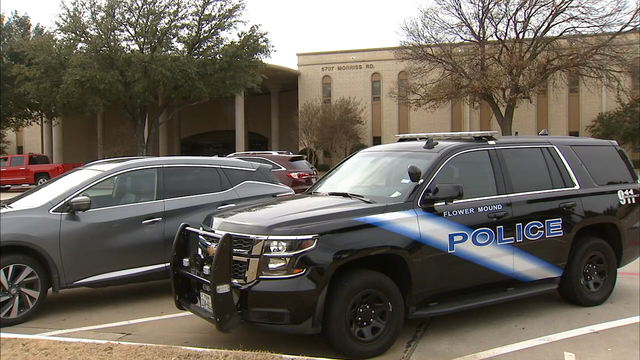 Police: Flower Mound Marcus High School student brought gun to school