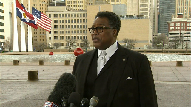Dallas Mayor Pro Tem Dwaine Caraway wants NRA convention to stay out of Dallas