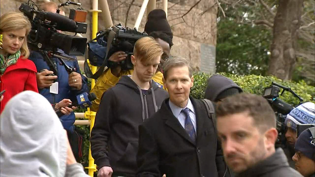 'Affluenza teen' Ethan Couch released from jail after serving two years