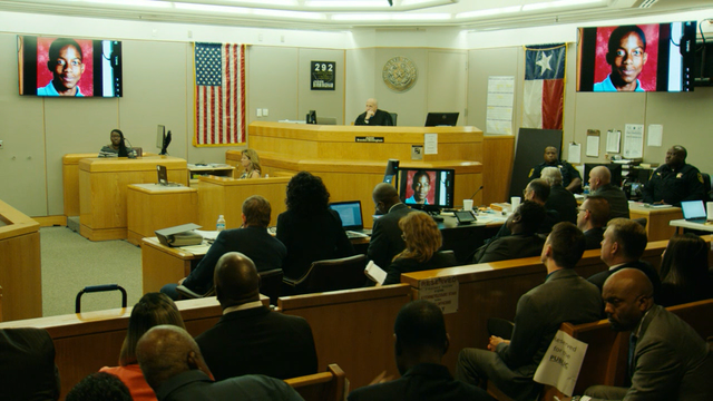 Murder trial begins for ex-Balch Springs cop accused of killing teen