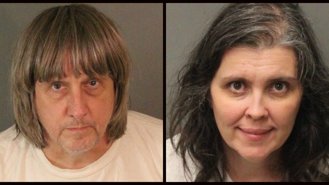 Mom of captive, malnourished children was ‘perplexed' by police visit