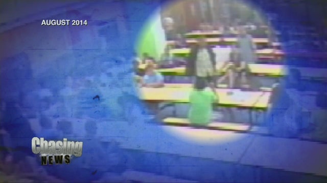 Boy with autism punched in school