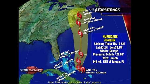 1 dies in flooding as storms threaten to move up East Coast