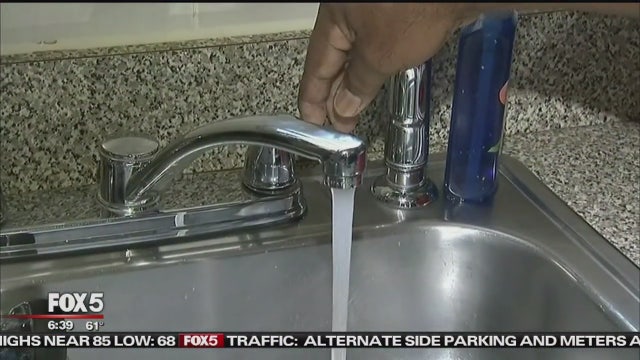 $120M bond program to fix Newark lead water crisis