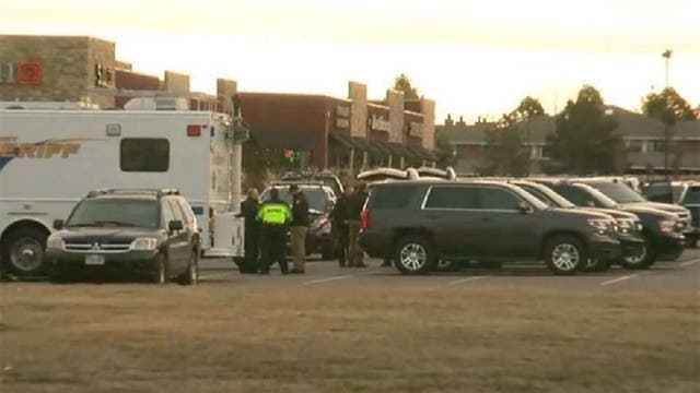 Colorado deputy killed, 4 others shot responding to domestic disturbance outside Denver
