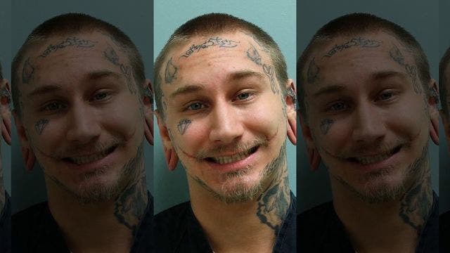 Man with razor blade performed 'satanic ritual' on passed-out woman, police say