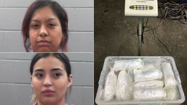 Mom drove with $10 million worth of heroin while baby was in backseat, police say