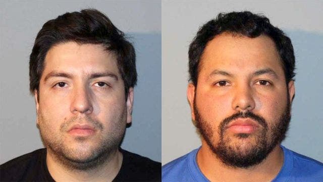 Men had enough fentanyl to kill entire population of New York City, New Jersey combined, police say