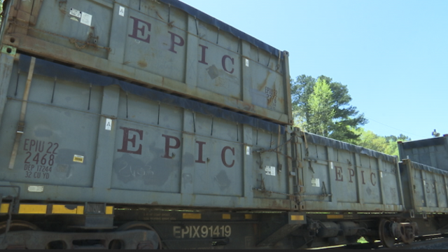 'Poop Train' full of NYC sewage raises stink in Alabama town
