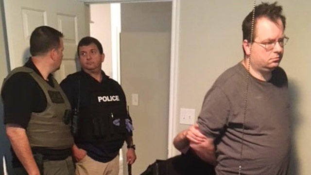 Allen man busted with 58 terabytes of child porn