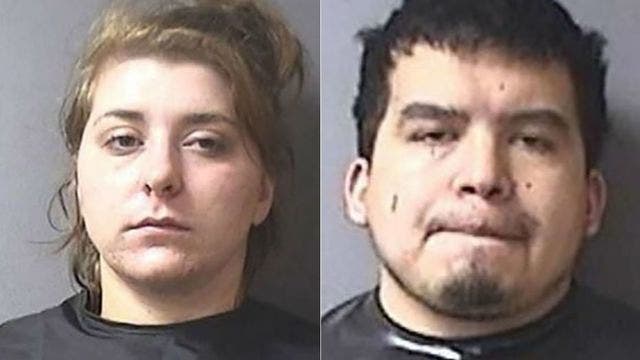Indiana mother, boyfriend charged in brutal death of toddler