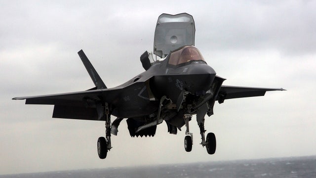 Marines welcome newest fighter jet