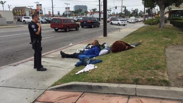 Police officer helps get man a new wheelchair after his was stolen