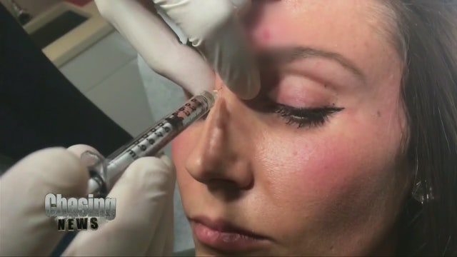 Cosmetic surgery business booming