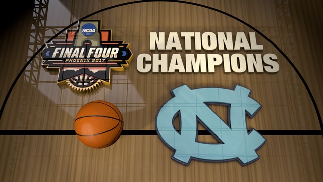 North Carolina grabs 6th NCAA championship with gritty 71-65 win over Gonzaga