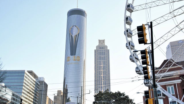 Security, traffic will increase ahead of CFP National Championship