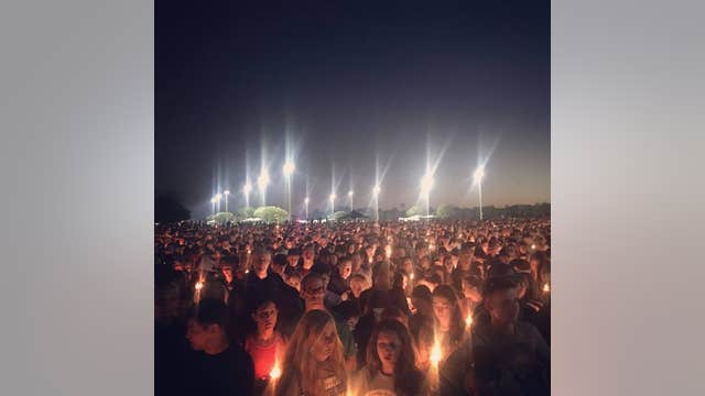Thousands attend vigil for victims of South Florida school shooting