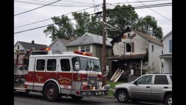 Friends fundraising for single mom who lost home in fire