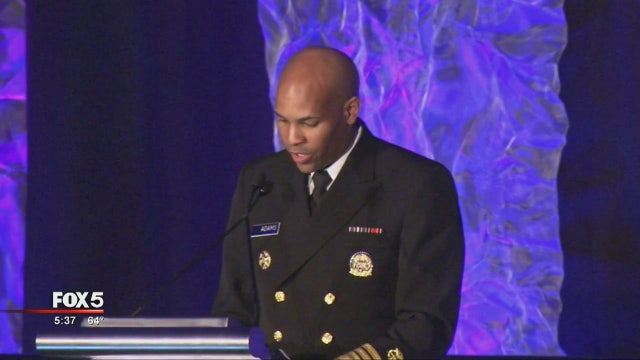 Opioid crisis: Top doctor urges access to overdose antidote