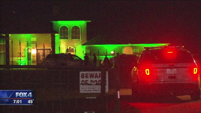 Collin County investigators: Dad strangled daughter before hanging himself