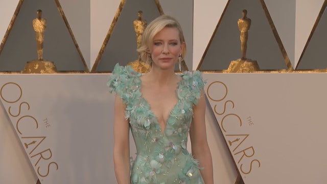 See all the Oscars 2016 red carpet looks