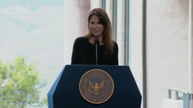 A final farewell to former First Lady, Nancy Reagan