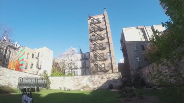 Manhattan burial plots list for $350,000