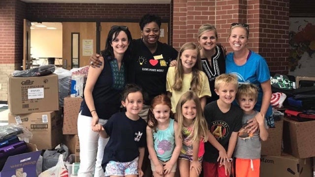 Neighborhood rallies around family after hate-filled vandalism