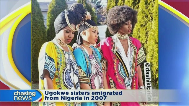 3 sisters sell traditional clothing online