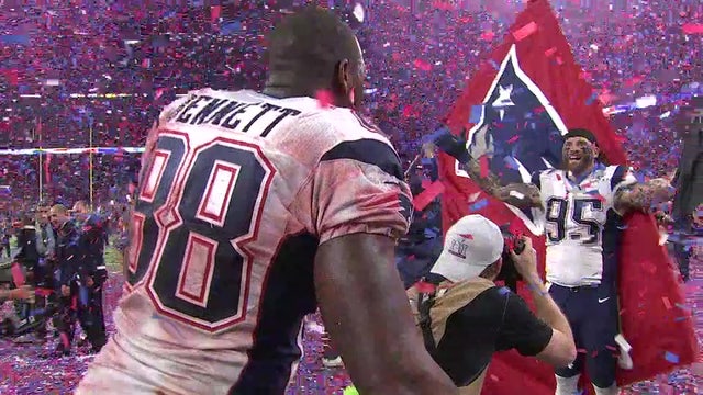 PHOTOS: Super Bowl LI game day in Houston