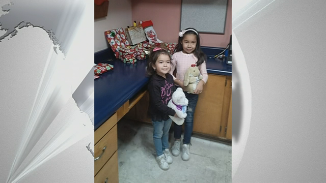 Generous man finds girl's Christmas list attached to balloon on the U.S.-Mexico border