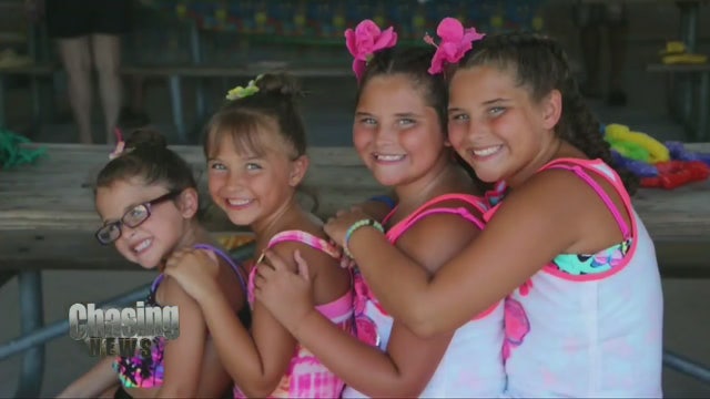 4 sisters fight brain disease