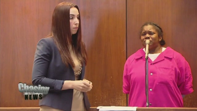 Mom of young boy fatally shot by brother pleads not guilty