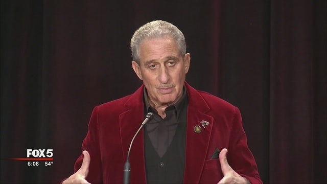 Falcons owner not nervous about Super Bowl